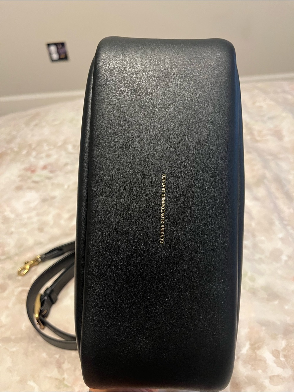 Coach Borough Bowling Bag - Picture 6 of 6